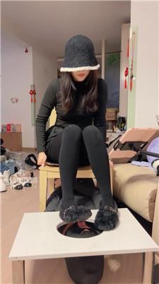 【玥野兔】物化人体擦鞋器 JS251113-48