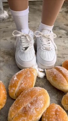 空军踩多面包 JS251116~10