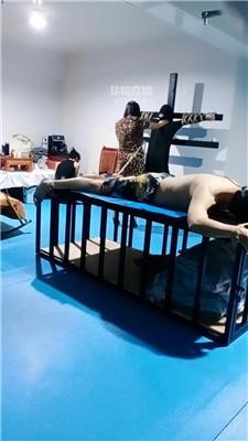 【青云艾斯】双S-双M刑房群调群虐【双视角版】 JS251116-32