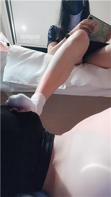 【糖糖老师】近距离-原味白袜辱 JS251126-19