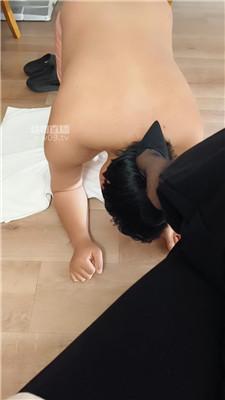 【艾敏】内裤套头-强迫舔脏鞋 JS251211-9