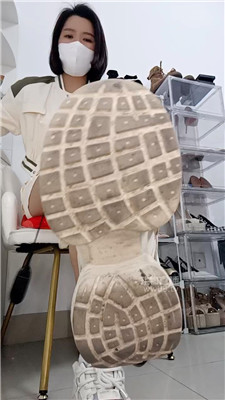 【芊兮】白袜裸足    251210-17