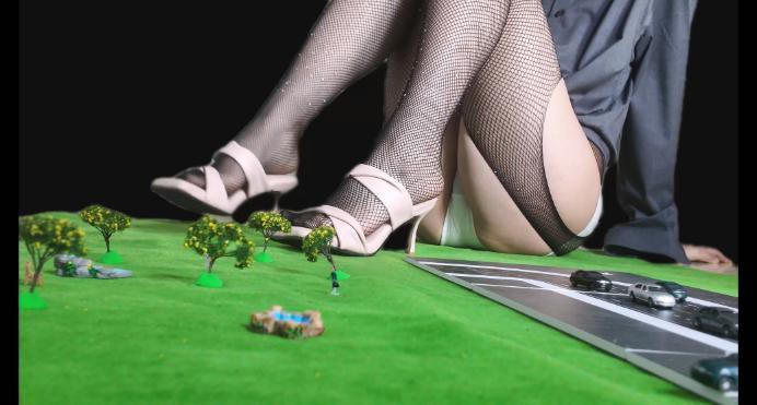 【甘奈s】GTS 踩坐之后把经理吃掉了 ACYC-5188