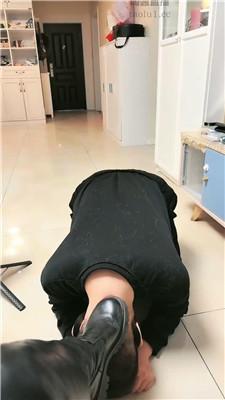 【语阳】戒尺虐打-长靴踩虐 JS251214-47