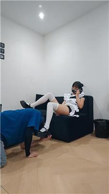 【萝莉收割机】洛丽塔S白丝诱惑虐杀 JS251222-41